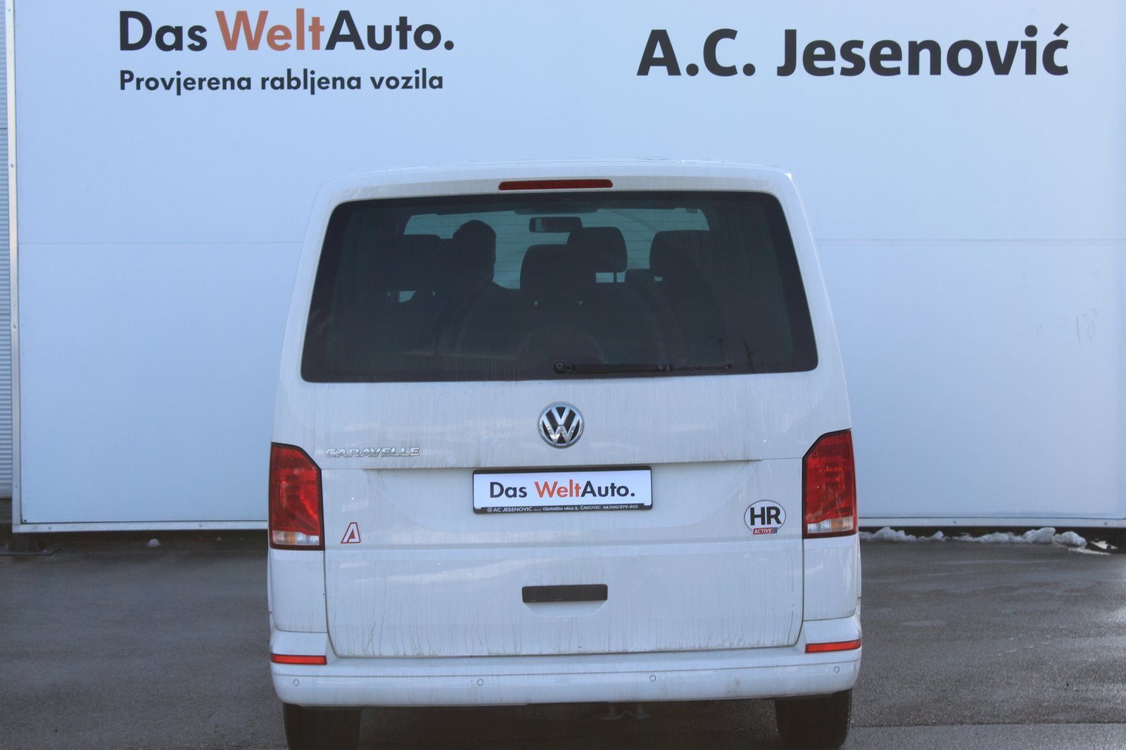 2021 Volkswagen Caravelle — fotografija 5