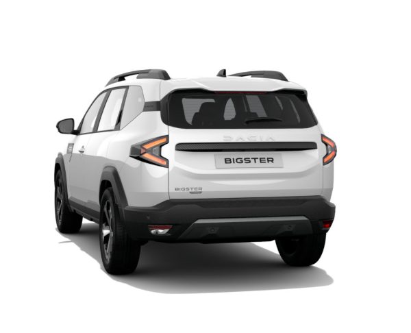 2025 Dacia Bigster — fotografija 7