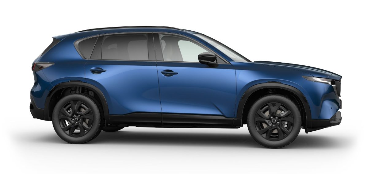 2026 Mazda CX-5 — fotografija 6