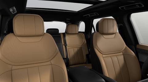 2026 Land Rover Range Rover Sport — sličica 5
