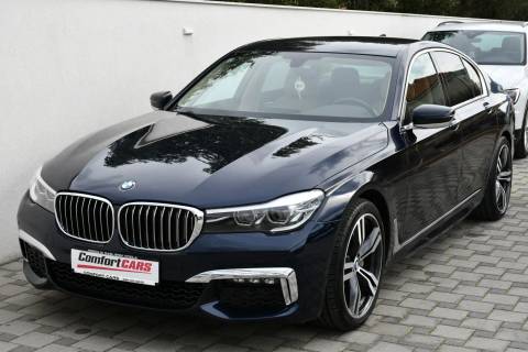 2017 BMW Serija 7 — sličica 2