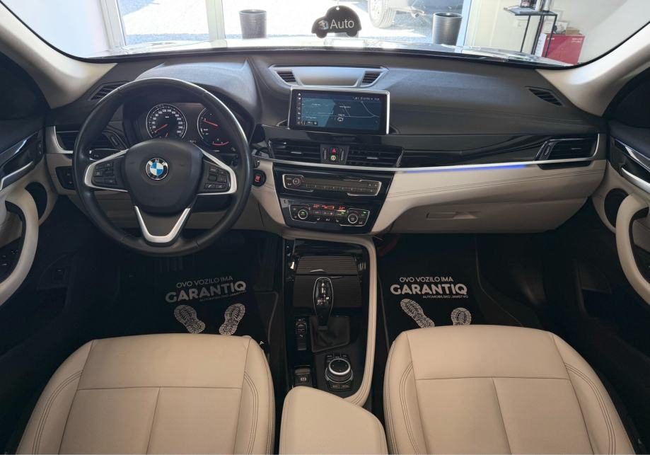 2020 BMW X1 — fotografija 16