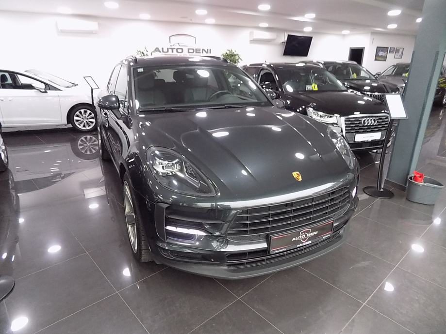 2020 Porsche Macan — fotografija 4