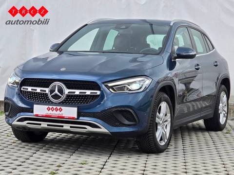 2021 Mercedes-Benz GLA