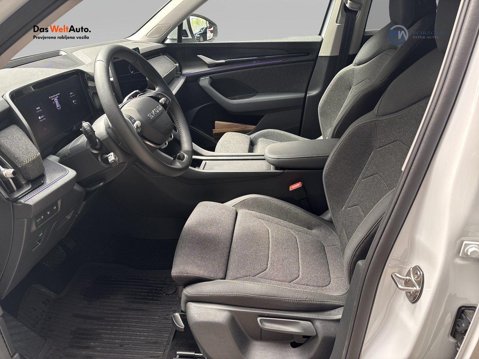 2026 Škoda Kodiaq — fotografija 11