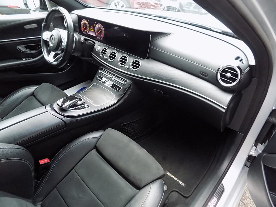 2019 Mercedes-Benz E-klasa — fotografija 9