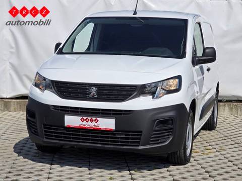 2020 Peugeot Partner — sličica 2