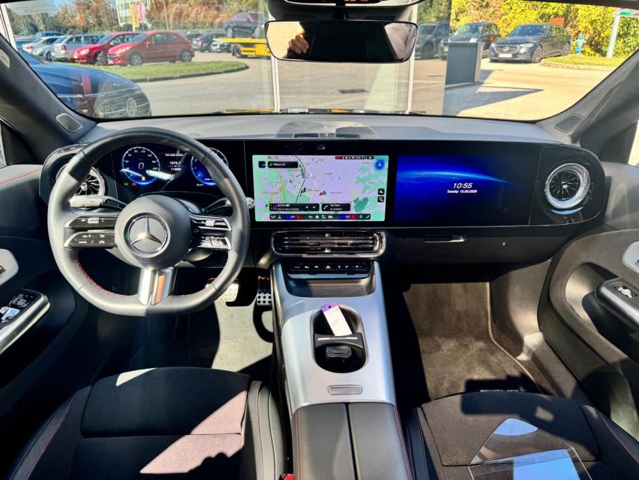 2026 Mercedes-Benz CLA — fotografija 13
