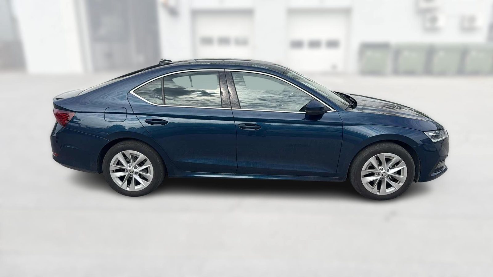 2024 Škoda Octavia — fotografija 8