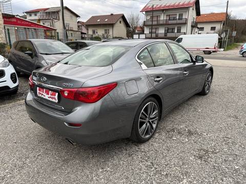 2014 Infiniti Q50 — sličica 4