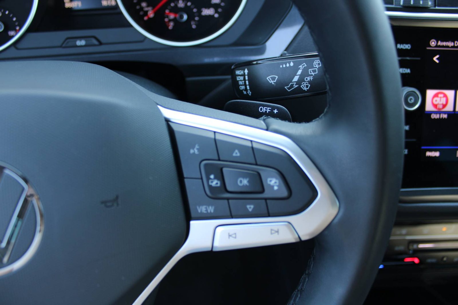 2023 Volkswagen Tiguan — fotografija 18