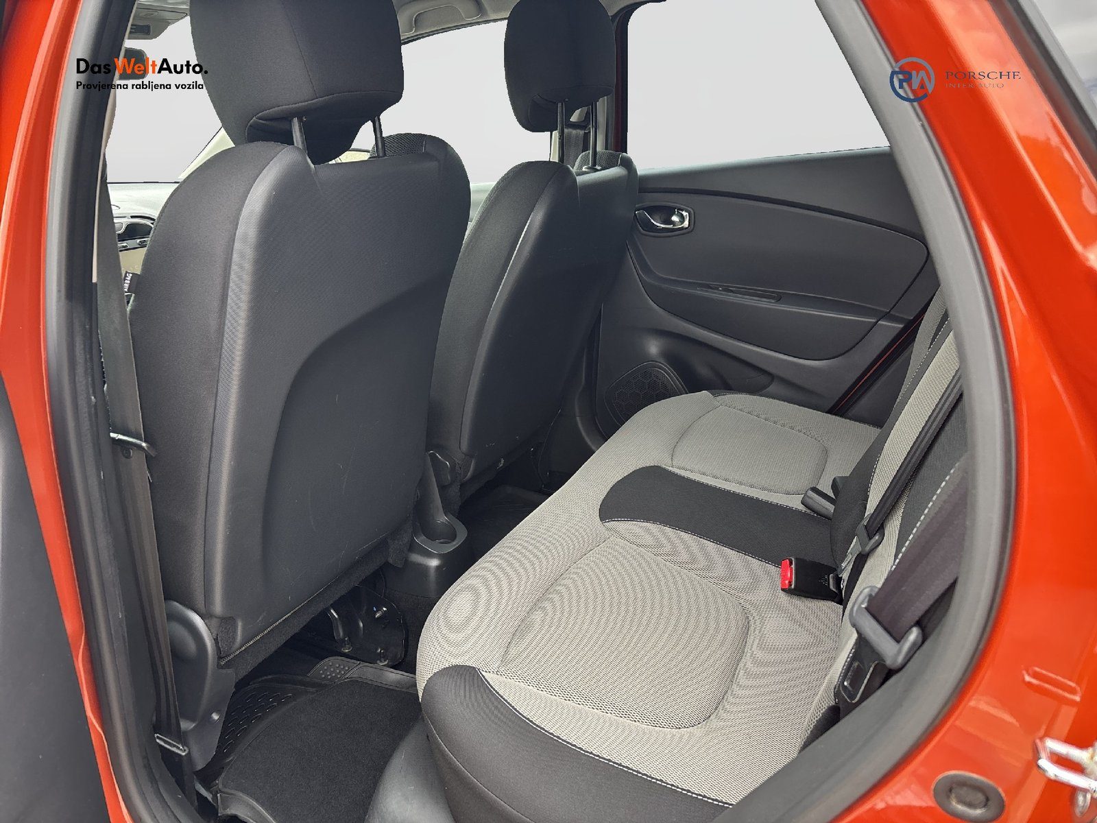 2014 Renault Captur — fotografija 10