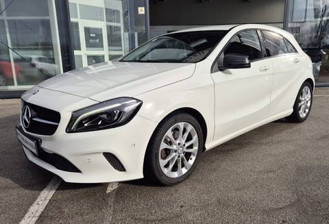 2017 Mercedes-Benz A-klasa