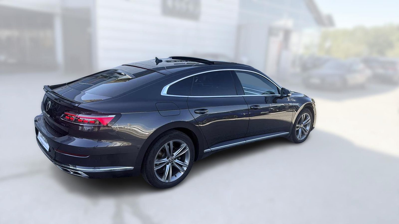 2023 Volkswagen Arteon — fotografija 7