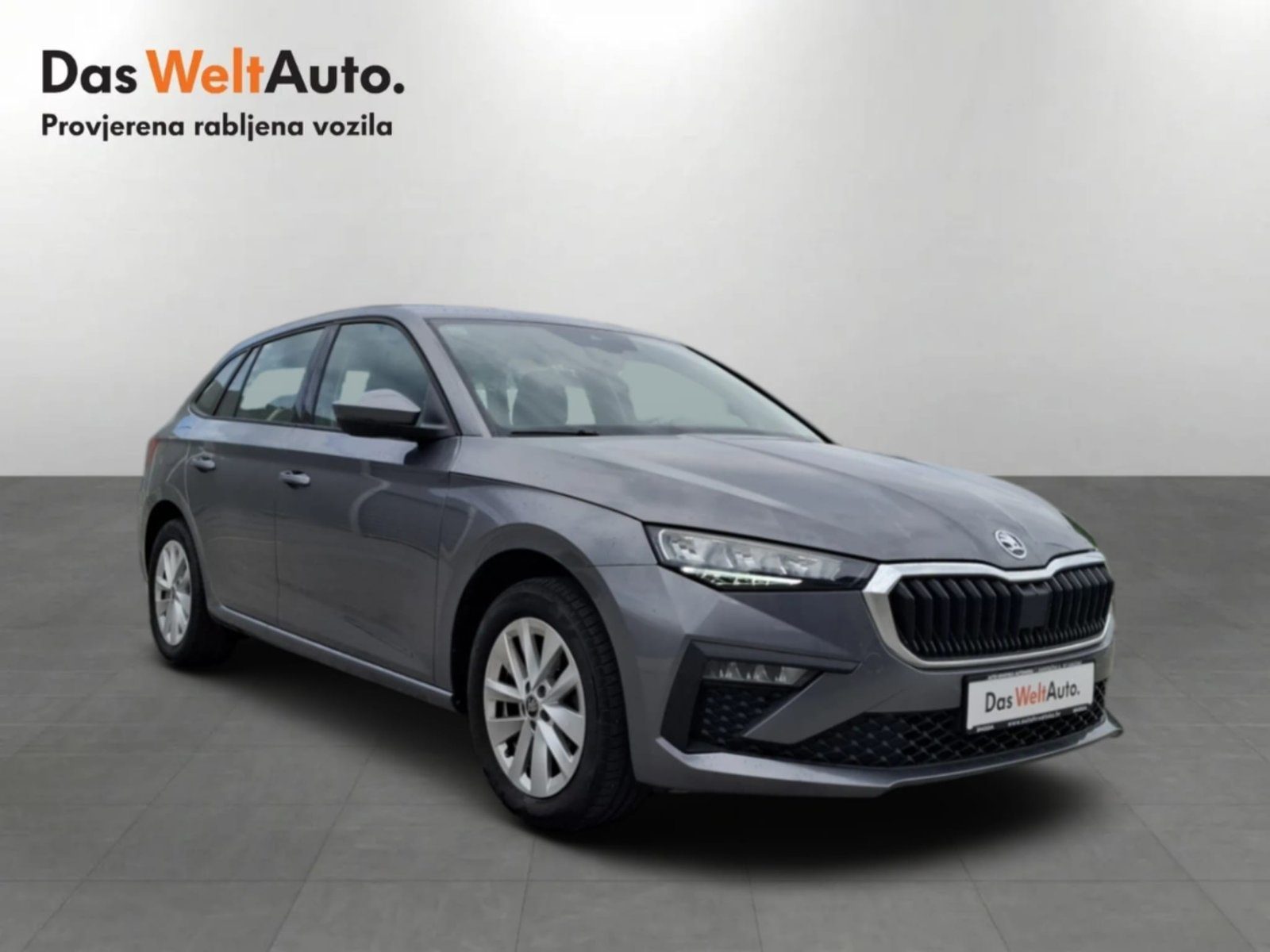 2025 Škoda Scala — fotografija 3