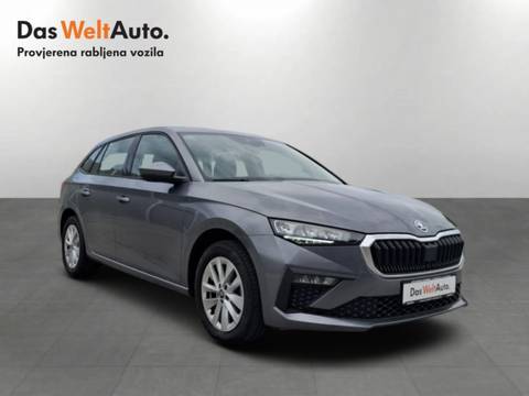 2025 Škoda Scala — sličica 3