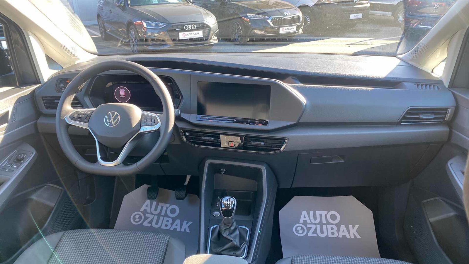 2025 Volkswagen Caddy — fotografija 11