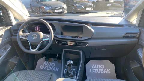 2025 Volkswagen Caddy — sličica 11