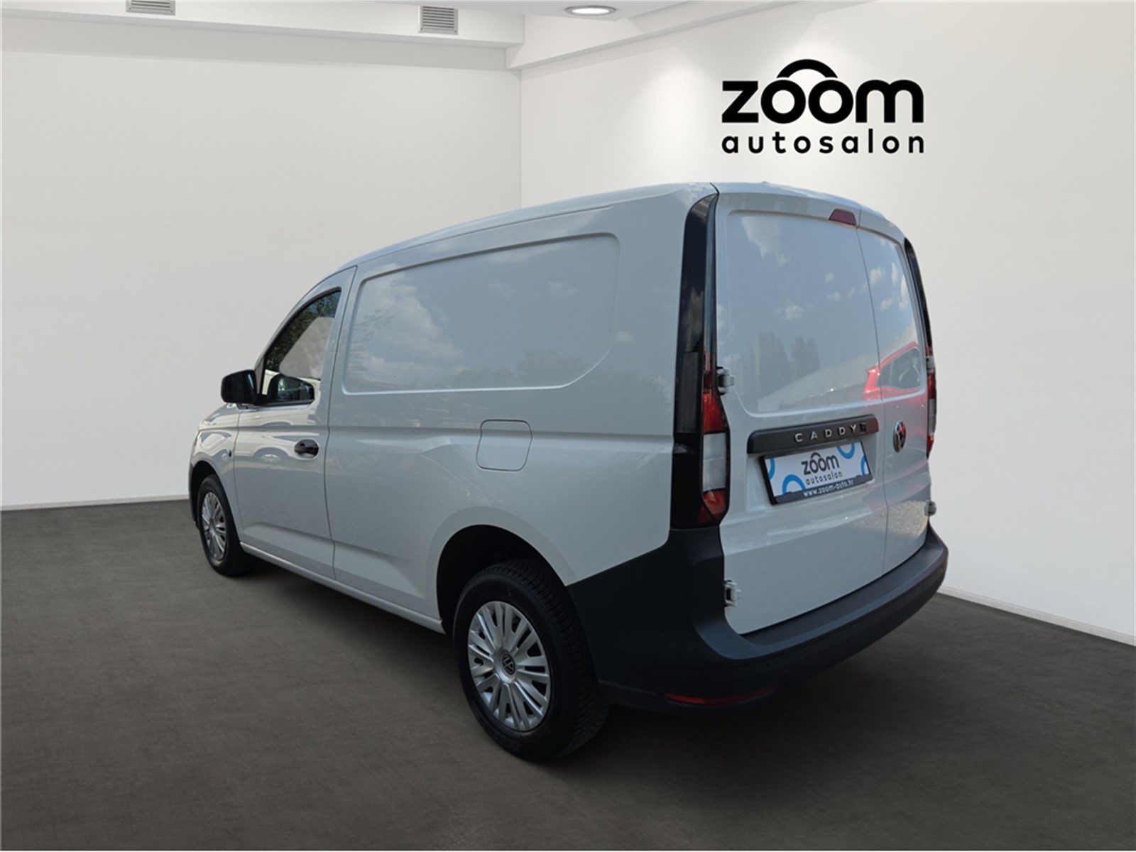 2023 Volkswagen Caddy — fotografija 4