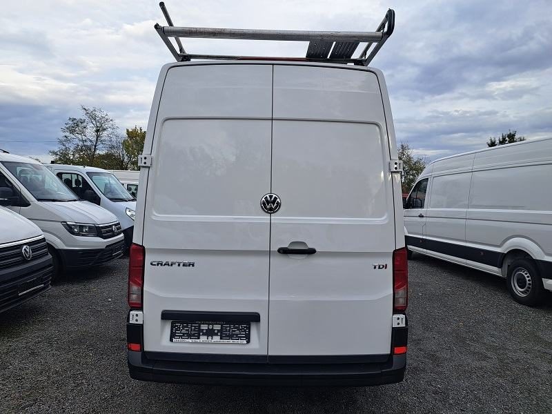 2017 Volkswagen Crafter — fotografija 5