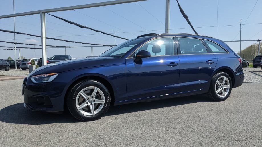 2020 Audi A4 — fotografija 30
