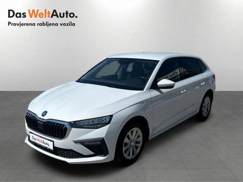 2024 Škoda Scala