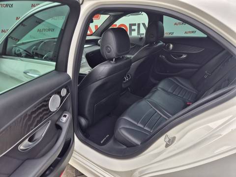 2015 Mercedes-Benz C-klasa — sličica 14