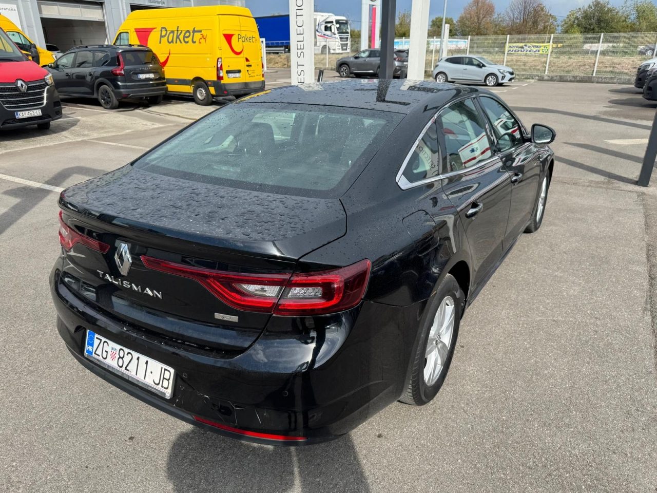 2017 Renault Talisman — fotografija 6