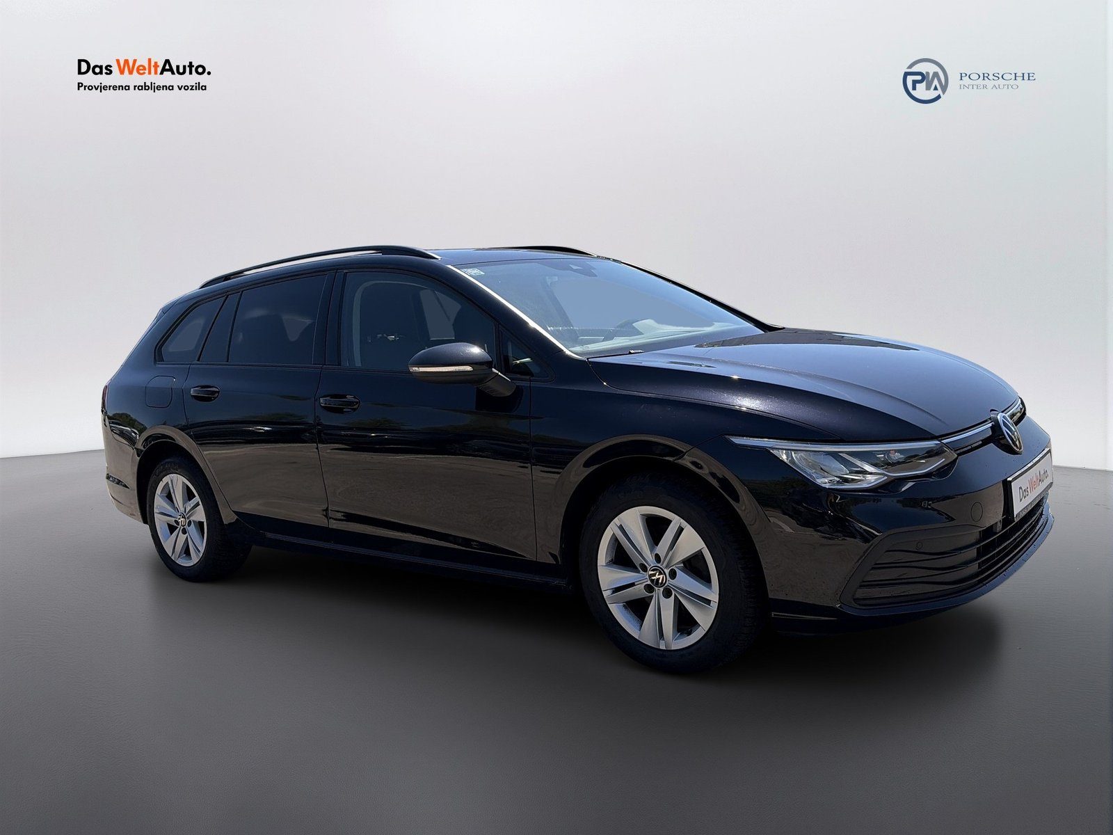 2021 Volkswagen Golf Variant — fotografija 6