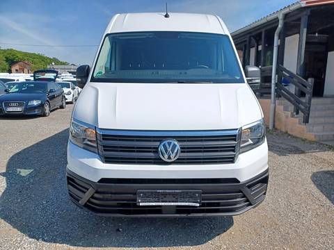 2017 Volkswagen Crafter — sličica 2