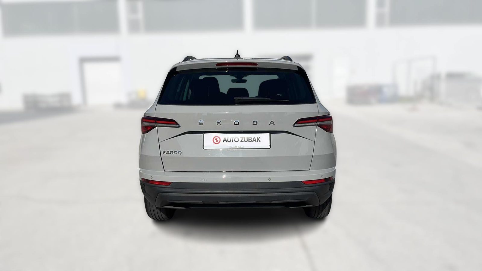2024 Škoda Karoq — fotografija 6