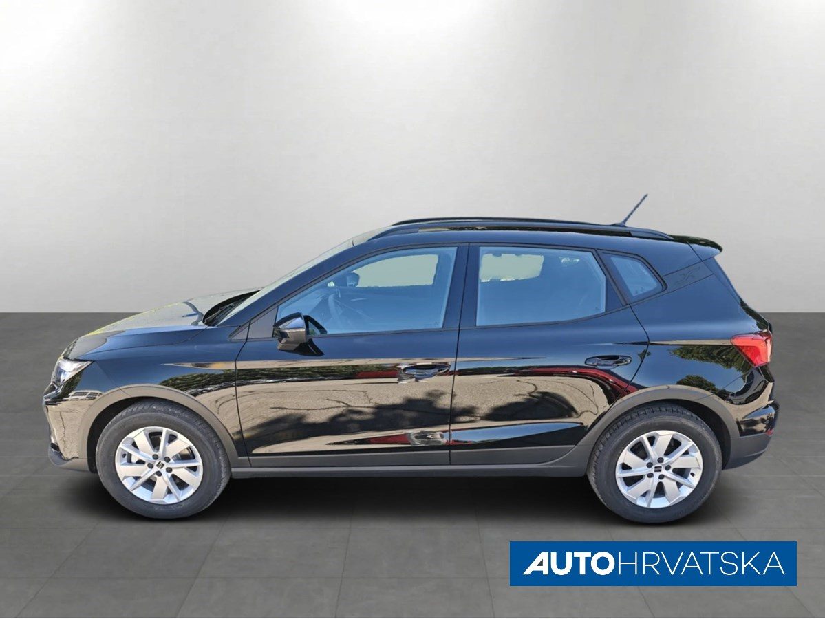 2026 Seat Arona — fotografija 6