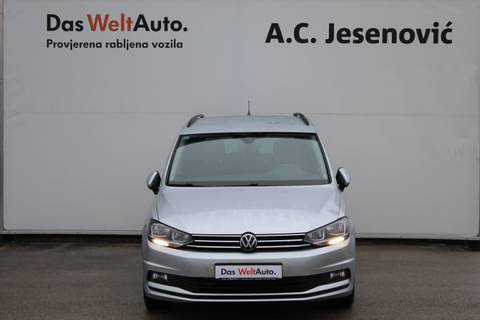 2024 Volkswagen Touran — sličica 2