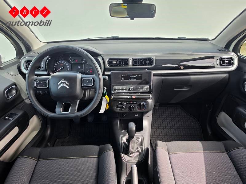 2020 Citroën C3 — fotografija 8