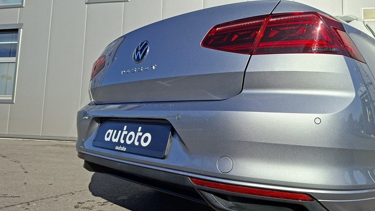 2020 Volkswagen Passat — fotografija 28