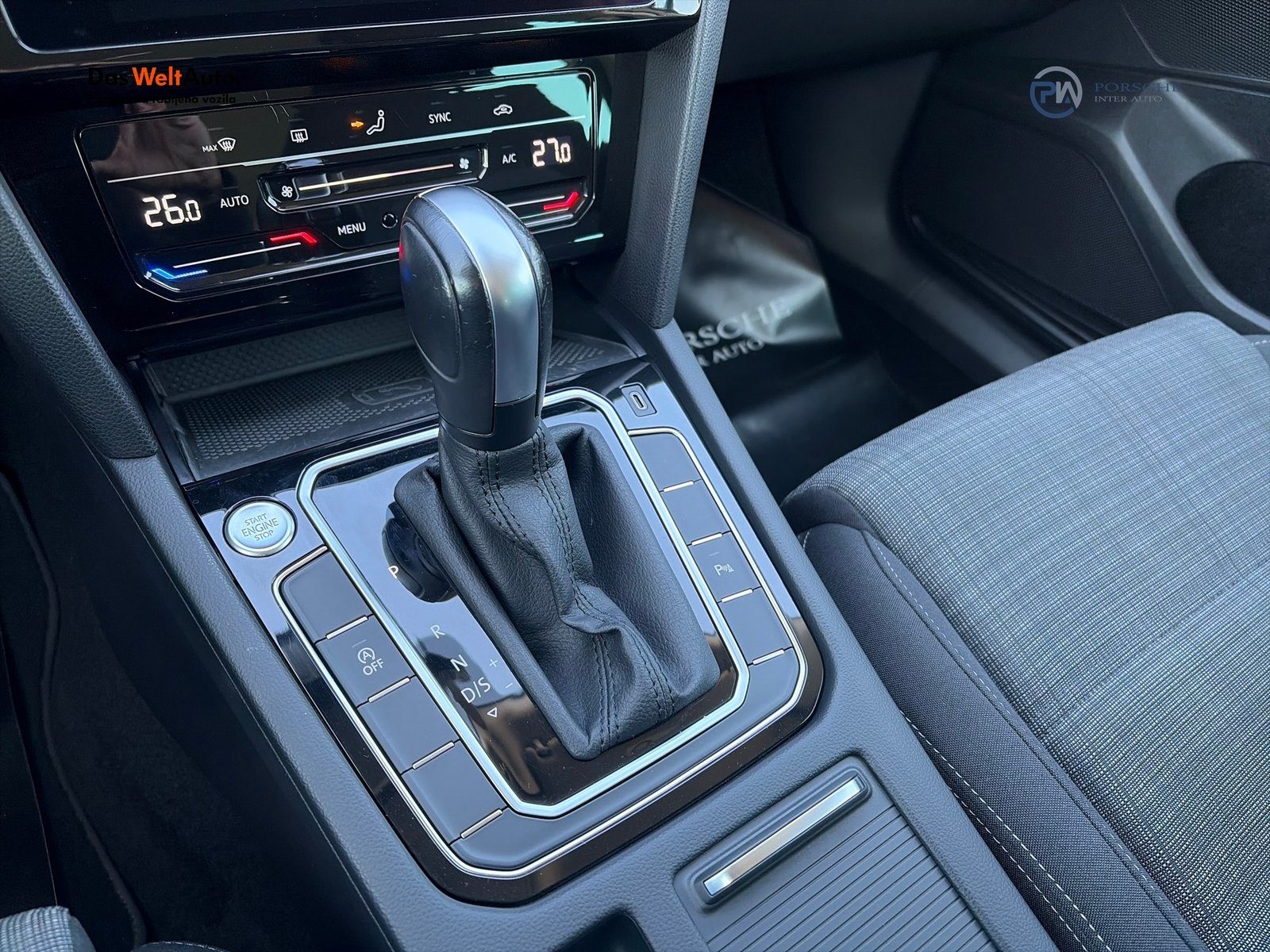 2021 Volkswagen Passat Variant — fotografija 19