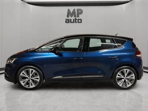 2017 Renault Scenic