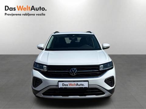 2026 Volkswagen T-Cross — sličica 8