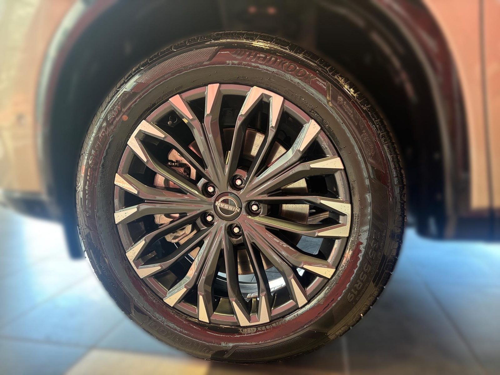 2026 Nissan X-Trail — fotografija 8