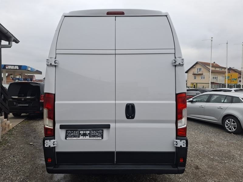 2022 Peugeot Boxer — fotografija 6