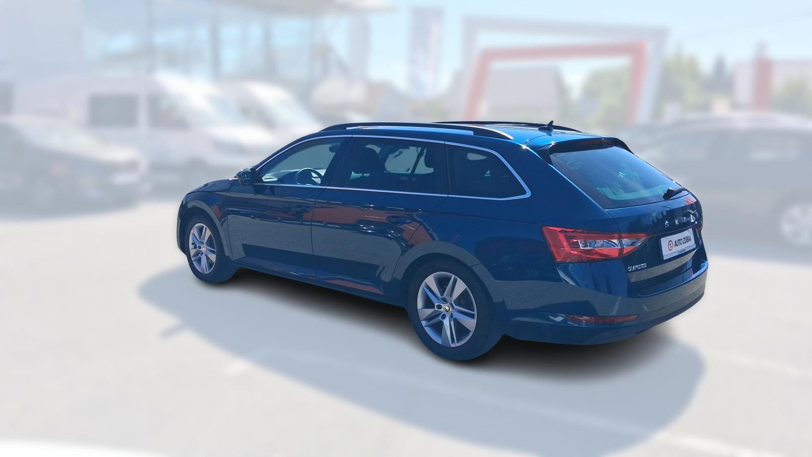2023 Škoda Superb Combi — fotografija 5