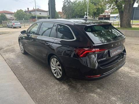 2023 Škoda Octavia — sličica 4