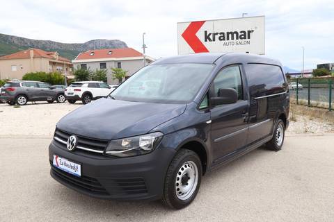 2020 Volkswagen Caddy