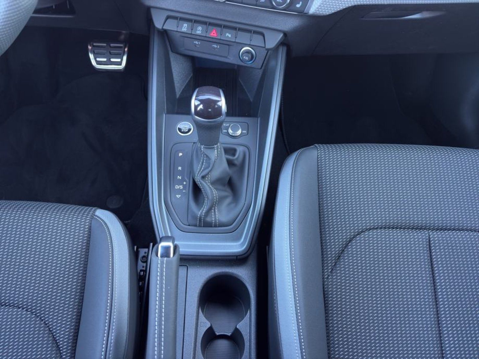2025 Audi A1 Sportback S line — fotografija 12
