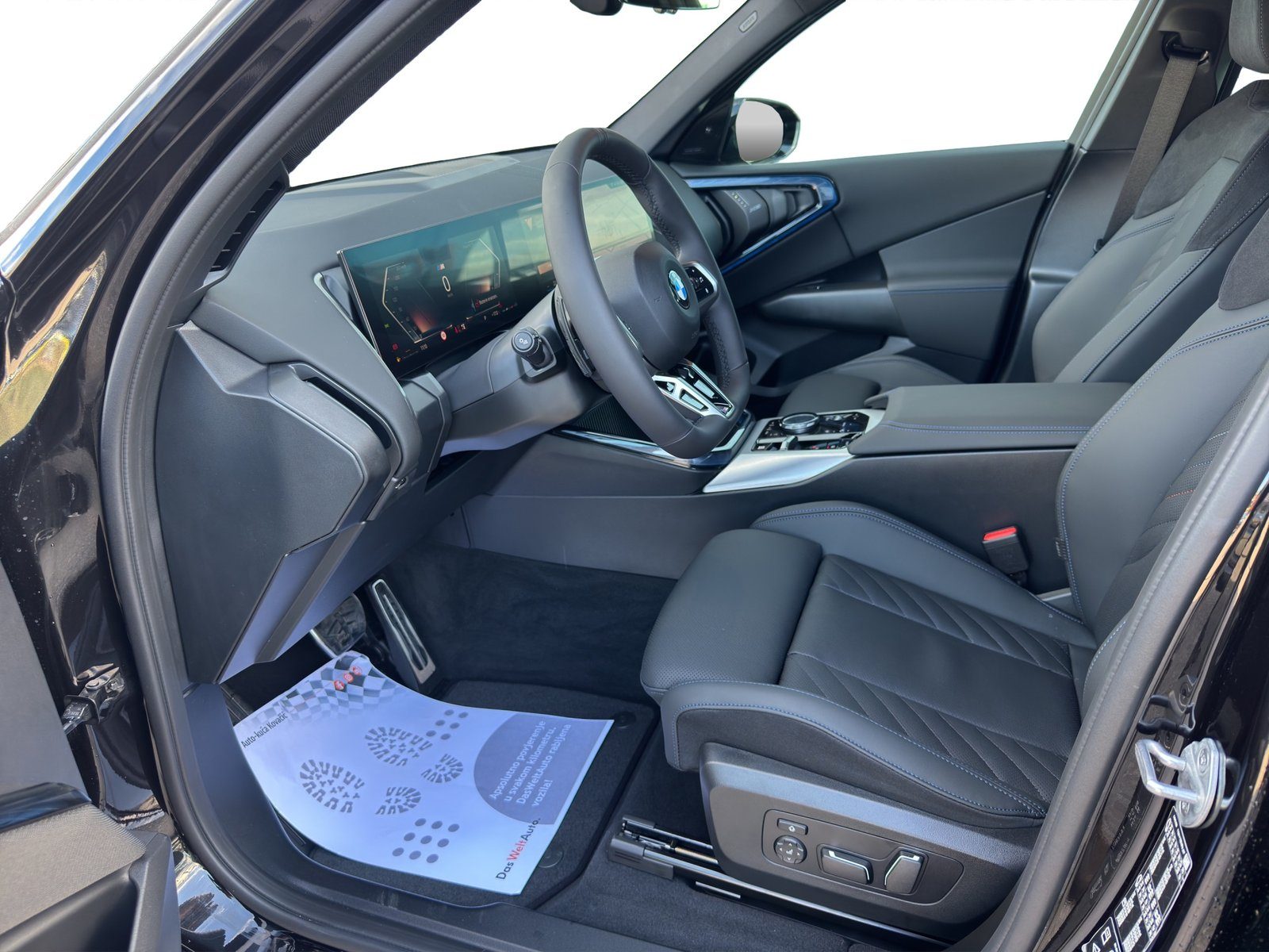 2026 BMW X3 — fotografija 9