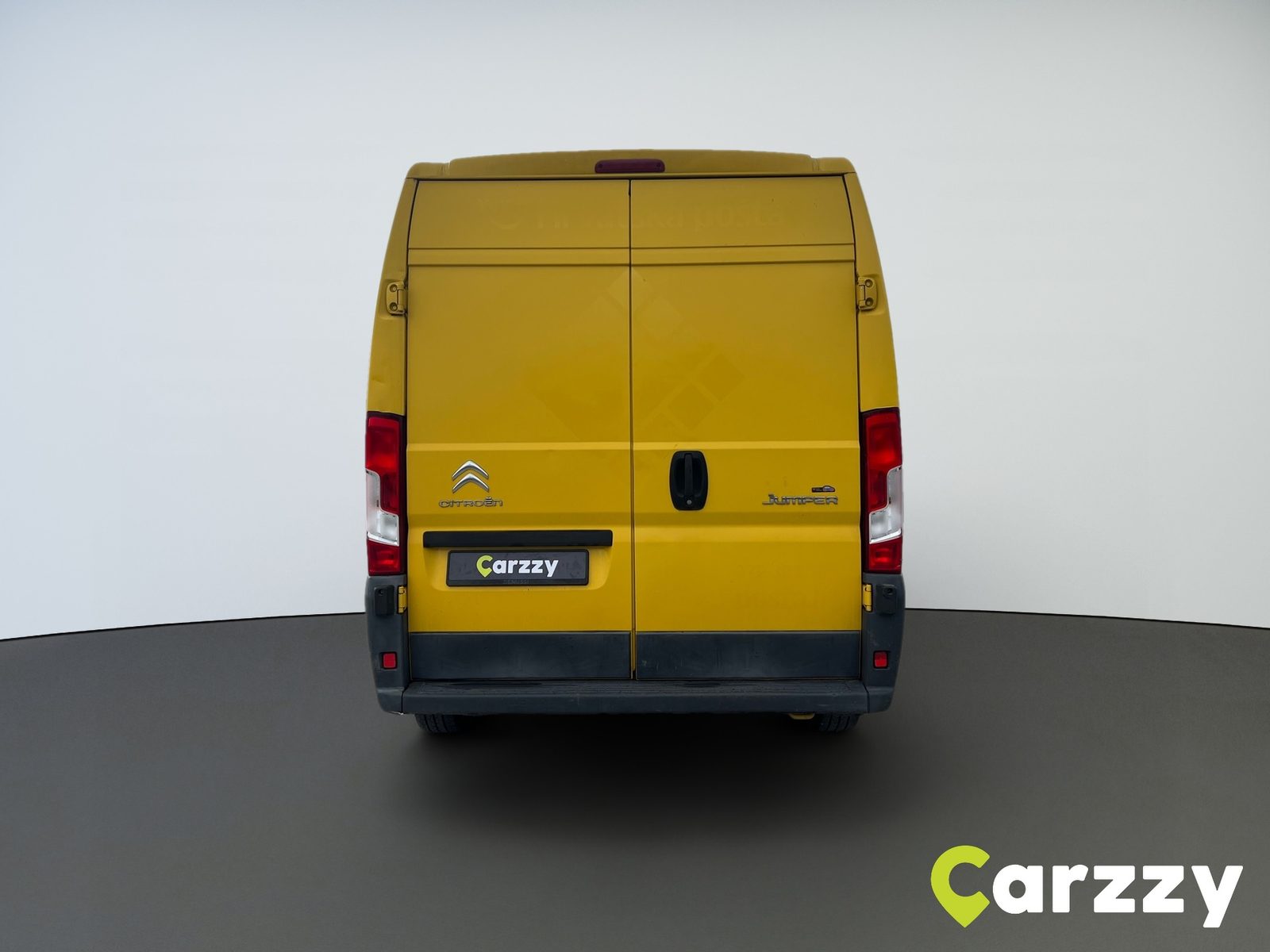 2017 Citroën Jumper — fotografija 6