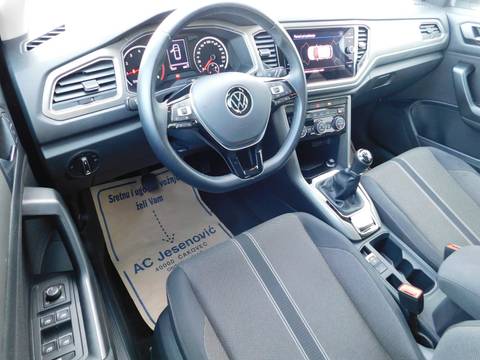 2022 Volkswagen T-Roc — sličica 9