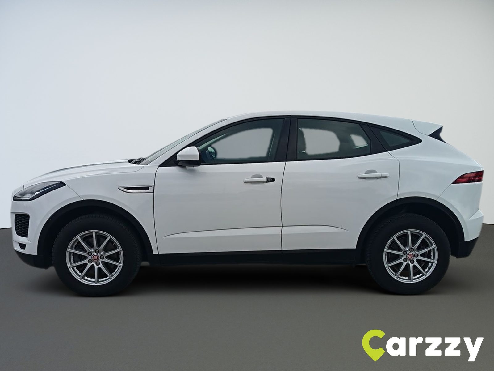 2019 Jaguar E-Pace — fotografija 9