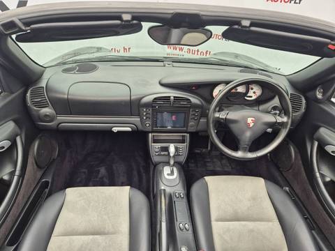 2003 Porsche Boxster — sličica 12