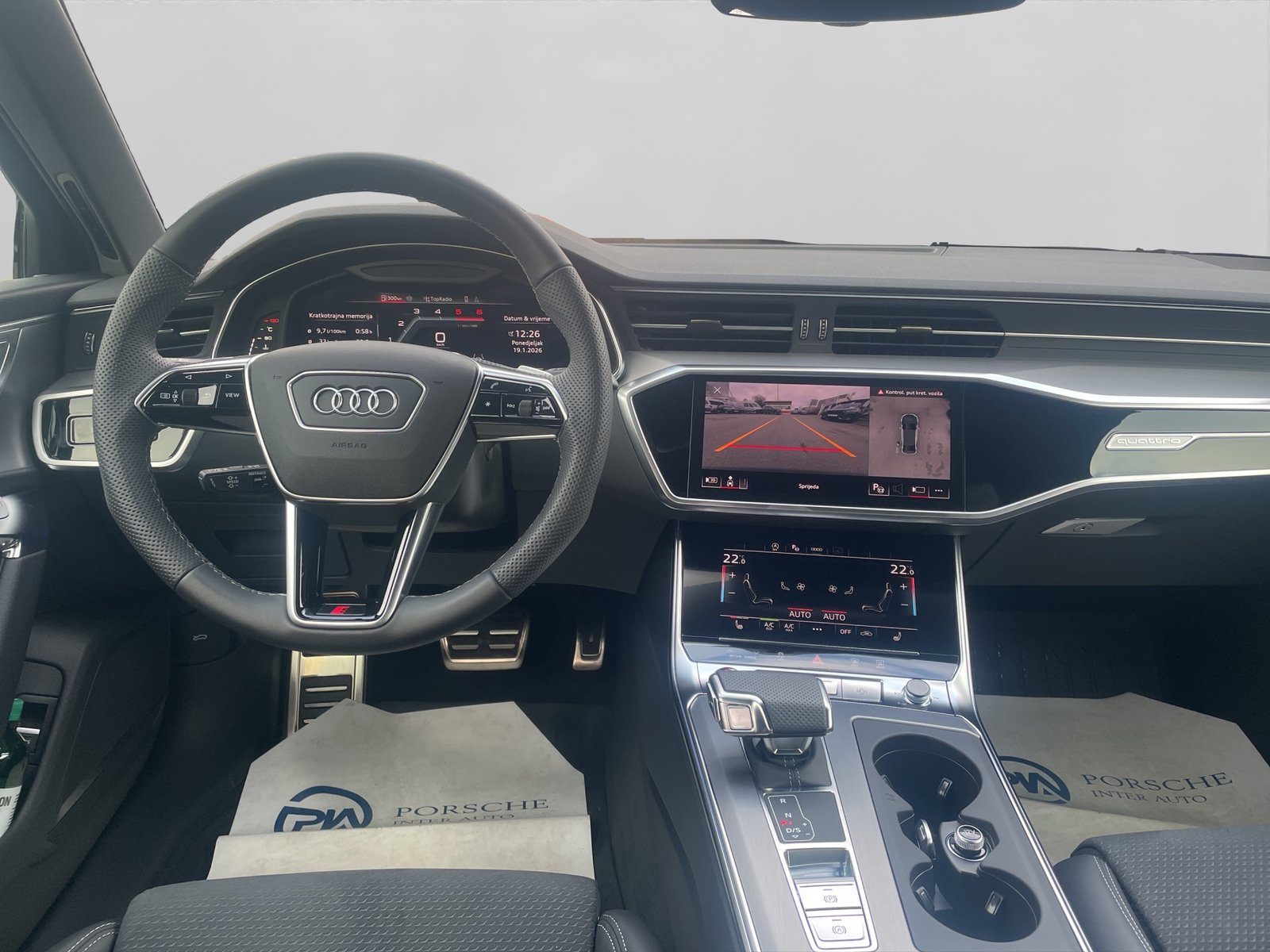 2026 Audi S6 — fotografija 11